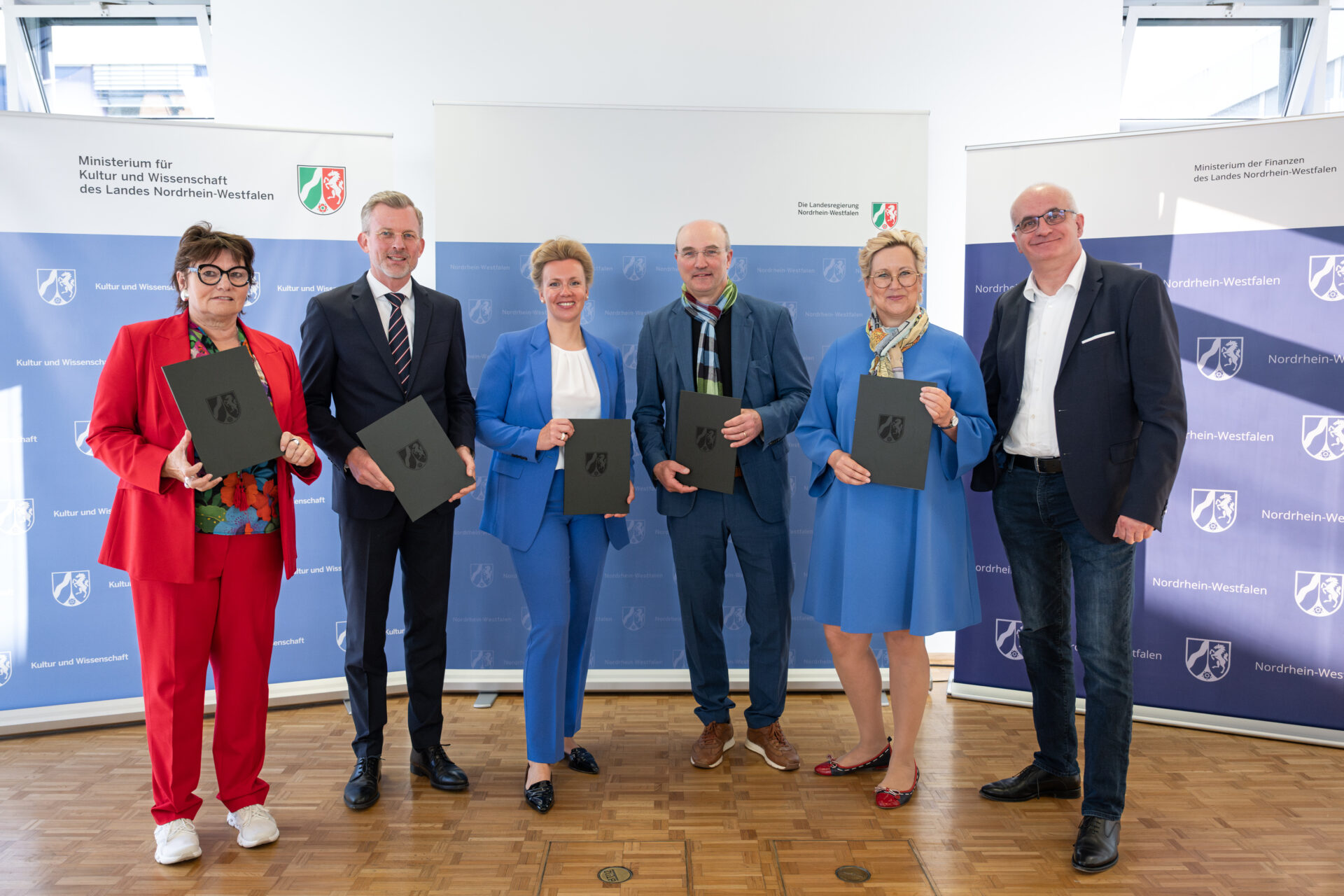 Neue Masterplanung wird auf RWTH Aachen und FH Dortmund erweitert