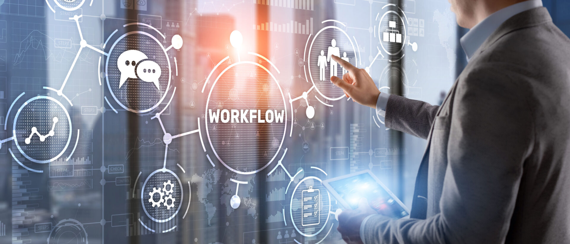 Projektsteuerung © Funtap - AdobeStock #451328152