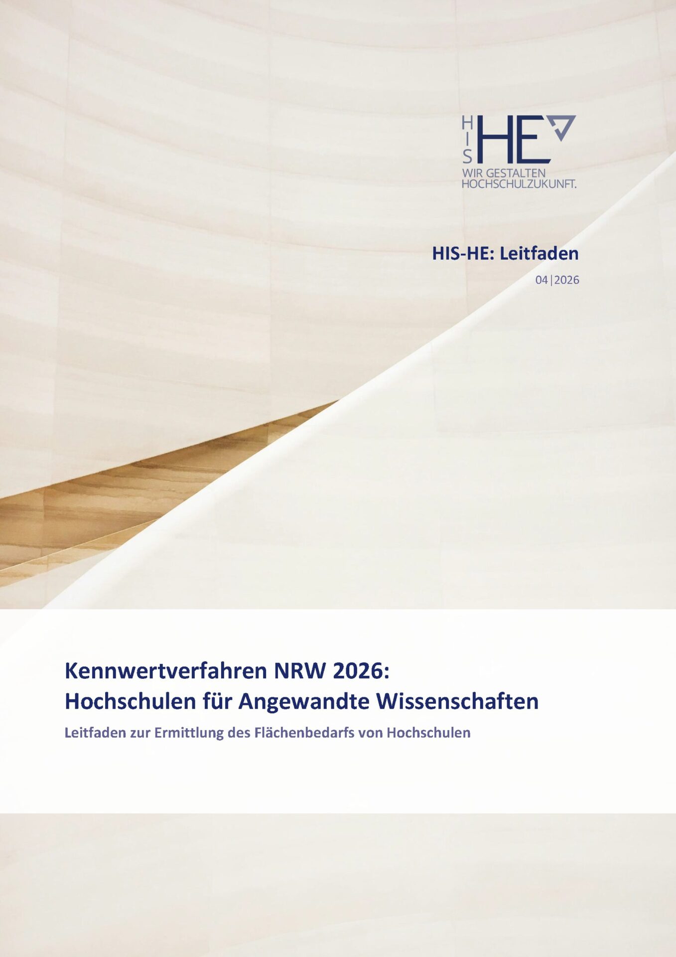 KWV 2026 - Leitfaden HAW | © HIS-HE