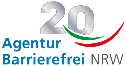 Logo Agentur Barrierefrei NRW