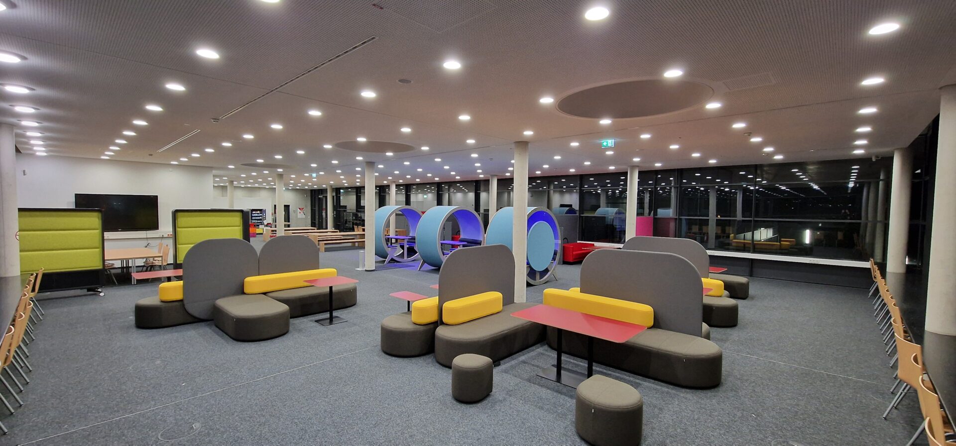 Lernarena Gummersbach - TH Köln