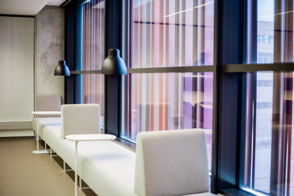 Hybrid-Seminarraum | © Daniela Patricia Fotografie