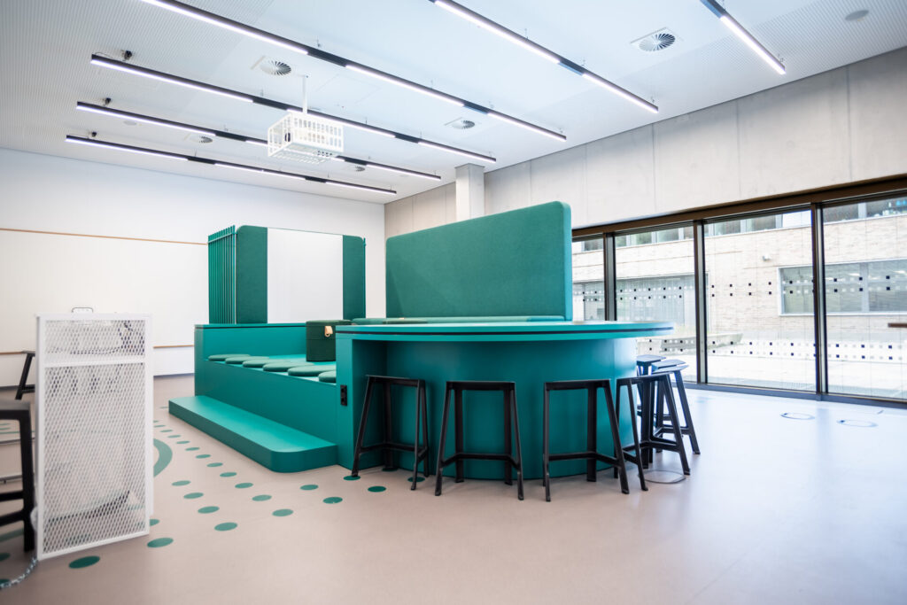 Kreativraum | © Daniela Patricia Fotografie