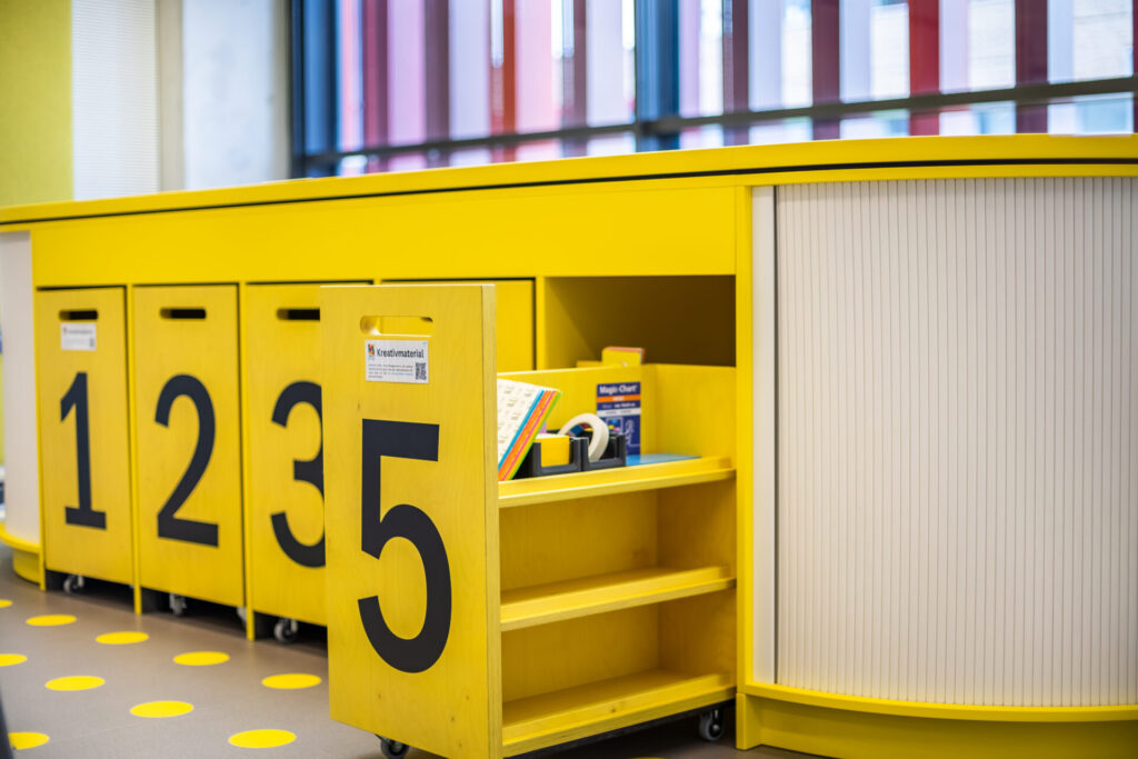 PC-Workshopraum | © Daniela Patricia Fotografie