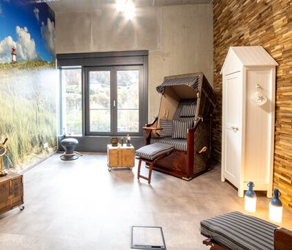 Leuchttum-Zimmer | © THK