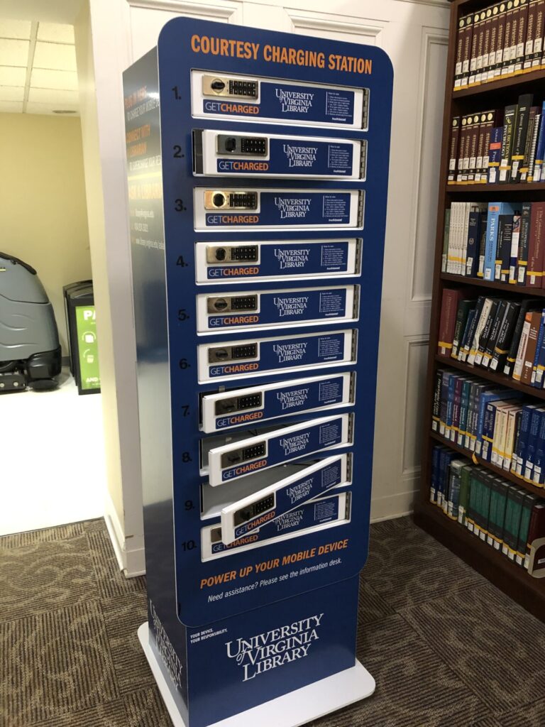 Beispiel Ladeschrank