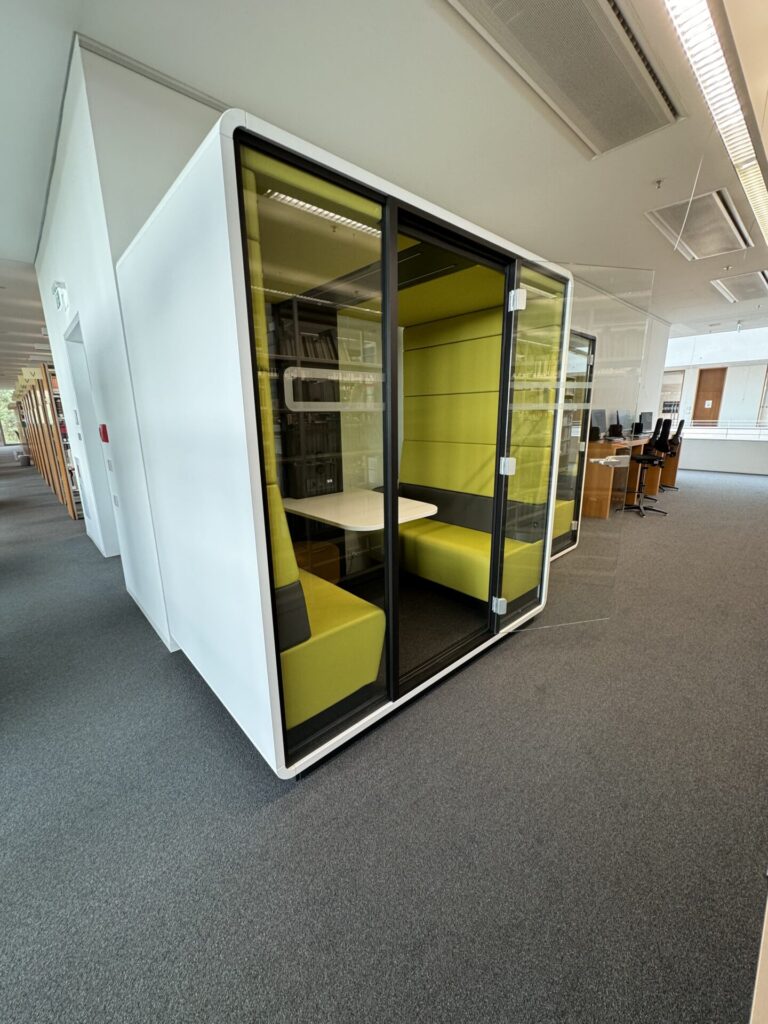 Beispiel Lernbox für Gruppe